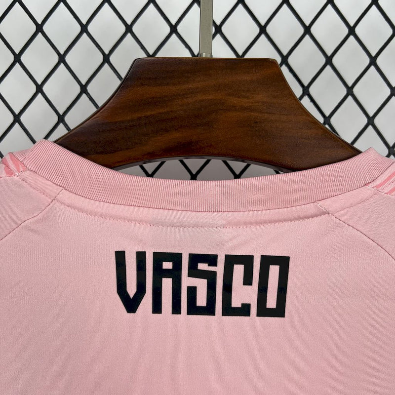 Vasco 24/25 / Camisa Outubro Rosa / Feminina