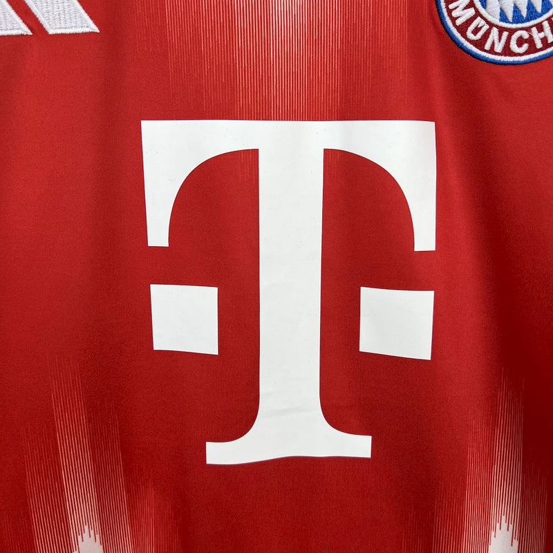 Bayern Munchen 25/26 Camisa 1 / Torcedor