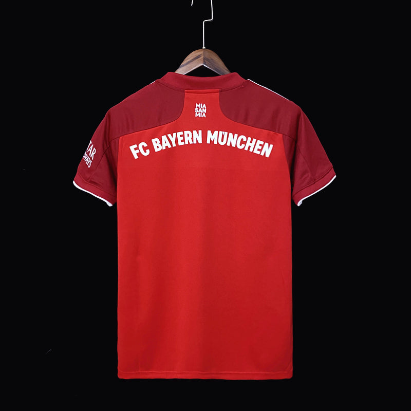 Bayern Munchen 21/22 Camisa 1 / Torcedor