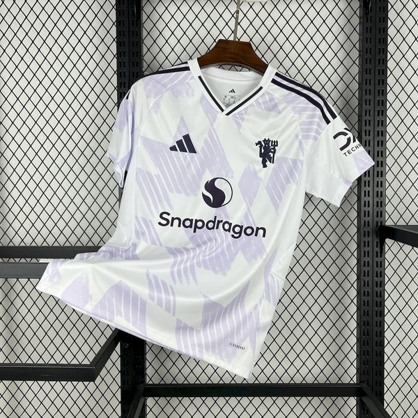 Manchester United 25/26 Camisa 2 / Torcedor