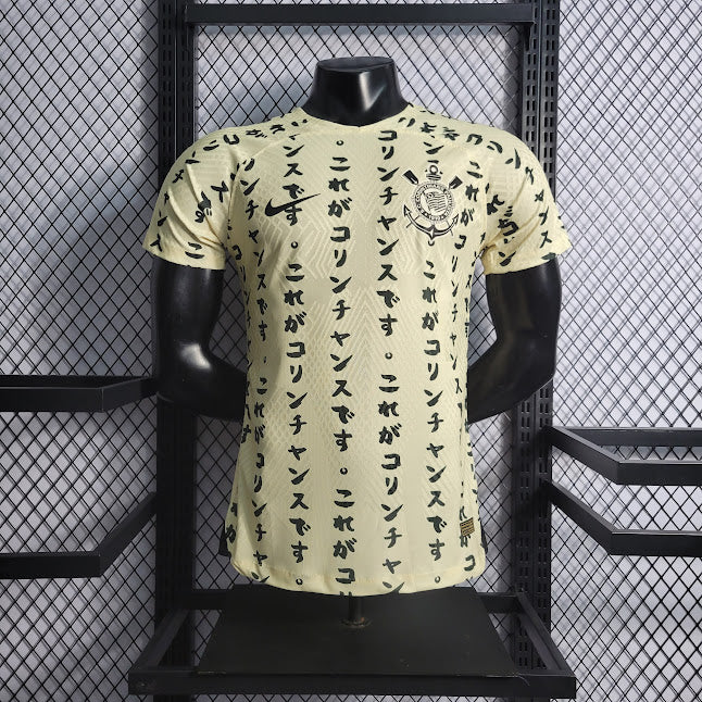 Corinthians 22/23 / Camisa 3 / Jogador