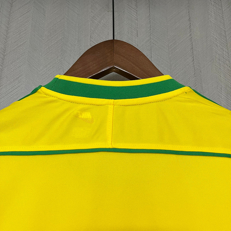 Brasil 1998 / Camisa 1 / Retrô