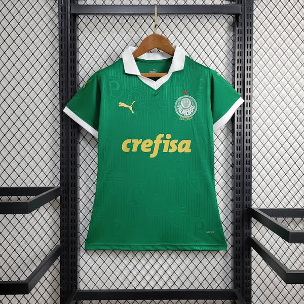 Palmeiras 24/25 / Camisa 1 / Feminina