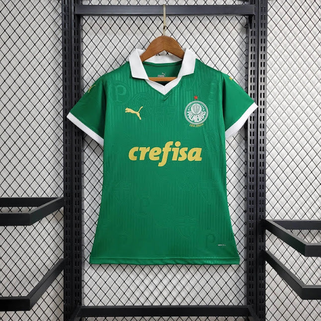 Palmeiras 24/25 / Camisa 1 / Feminina