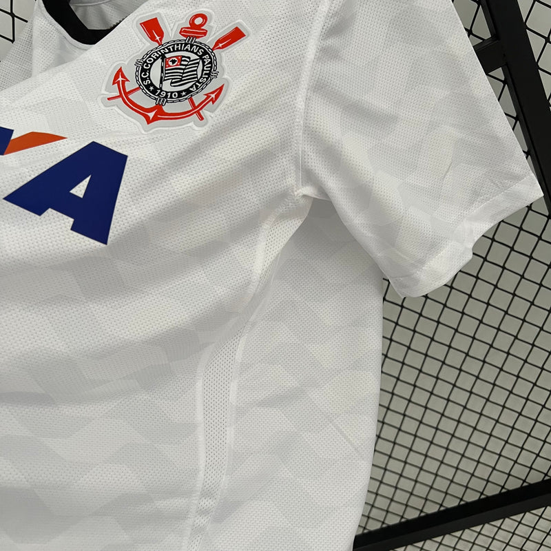 Corinthians 2012 / Camisa 1 / Retrô