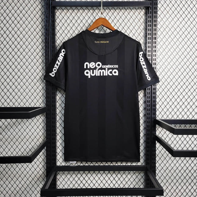 Corinthians 2010 / Camisa 2 / Retrô