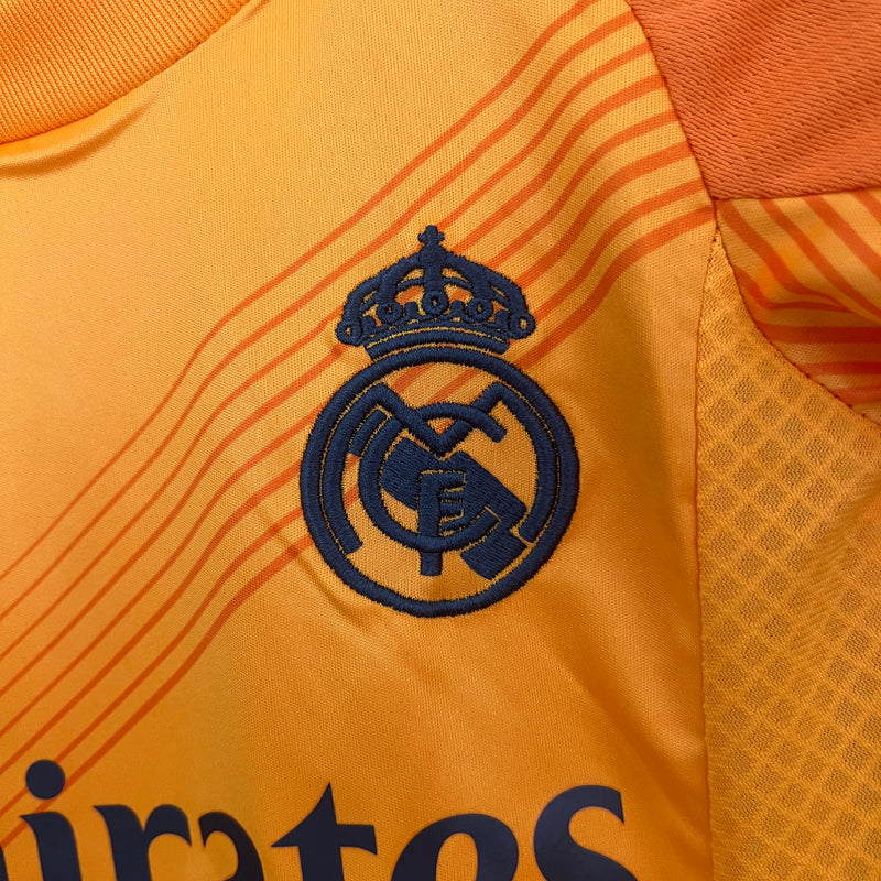 Real Madrid 24/25 Kit Infantil 2