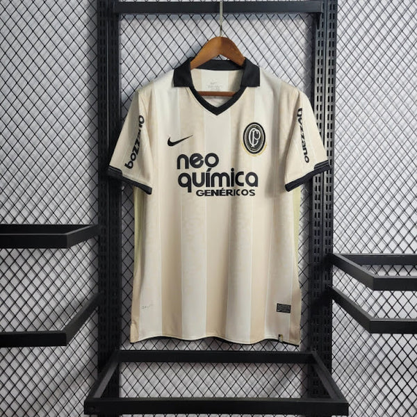 Corinthians 2010 / Camisa Do Centenário
