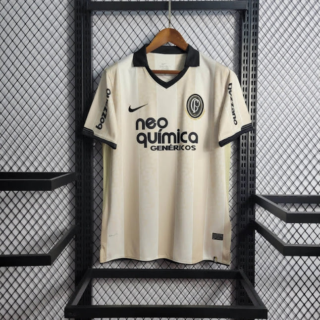 Corinthians 2010 / Camisa Do Centenário