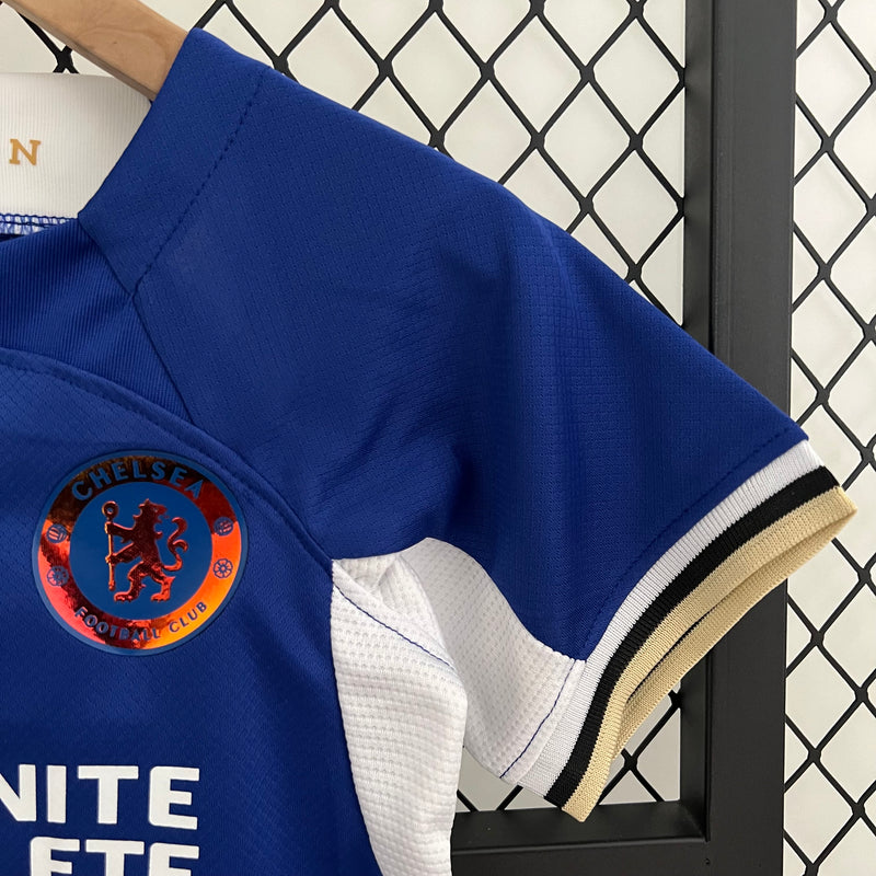 Chelsea 23/24 Kit Infantil 1