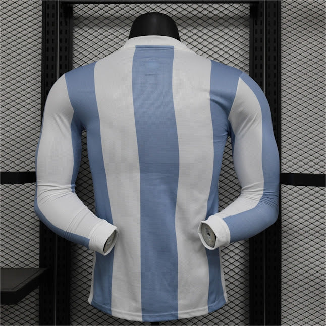 Argentina 24/25 / Camisa Comemorativa / Manga Longa