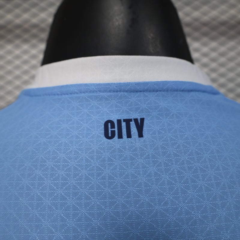 Manchester City 25/26 Camisa 1 / Jogador