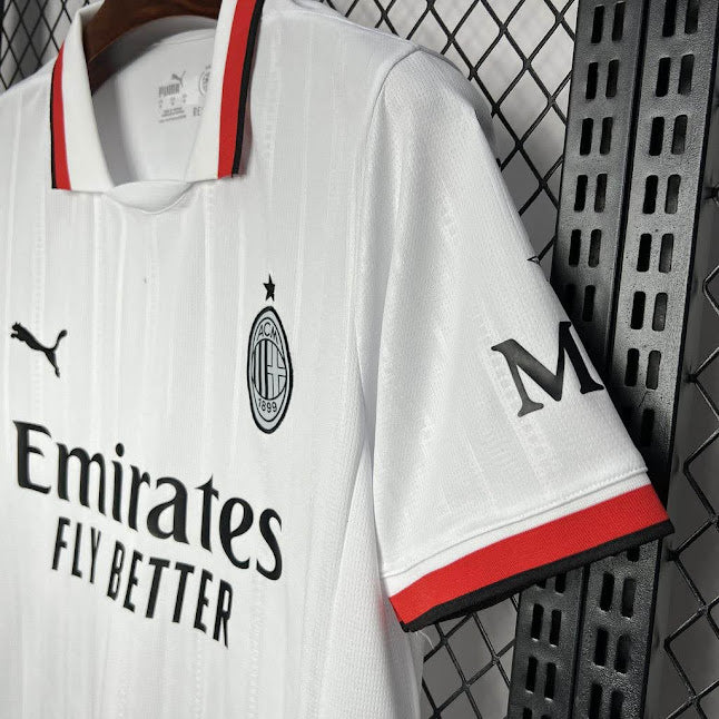 Ac Milan 24/25 Camisa 2 / Torcedor