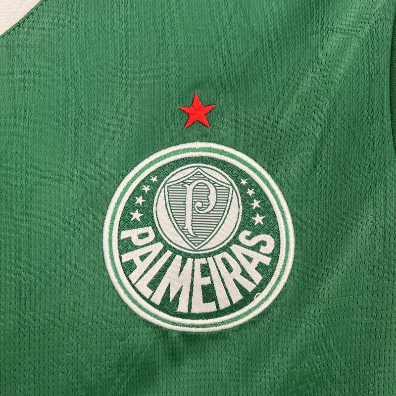 Palmeiras 25/26 / Camisa 1 / Feminina