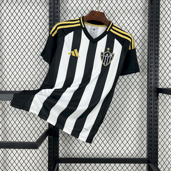 Atlético Mineiro 2025 / Camisa 1 / Torcedor