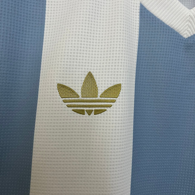 Argentina 24/25 / Camisa Comemorativa / Torcedor