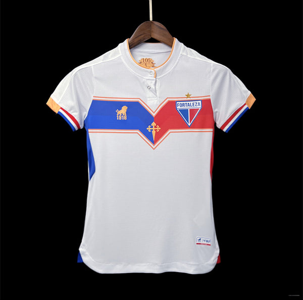 Fortaleza 23/24 / Camisa Do Centenário / Feminina