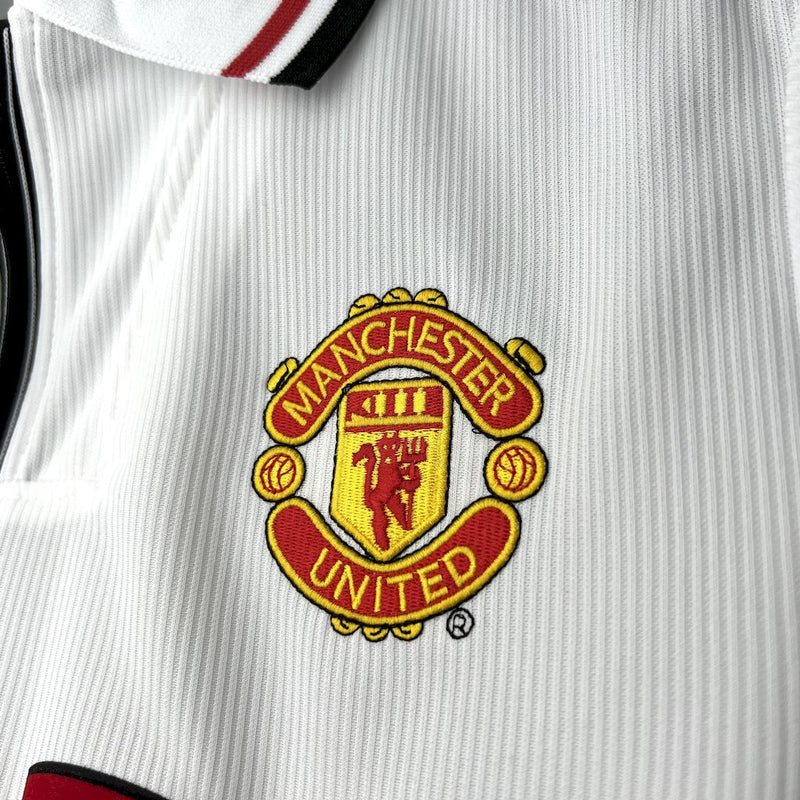 Manchester United 98/99 Retrô