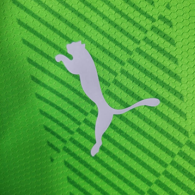 Palmeiras 23/24 / Camisa Do Goleiro / Torcedor