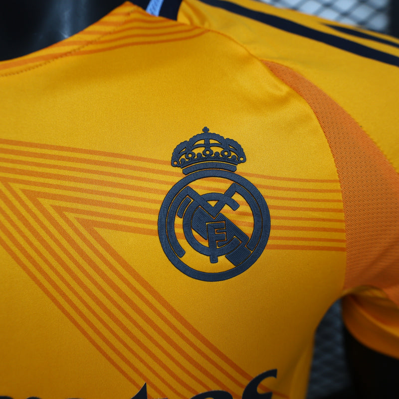 Real Madrid 24/25 Camisa 2 / Jogador
