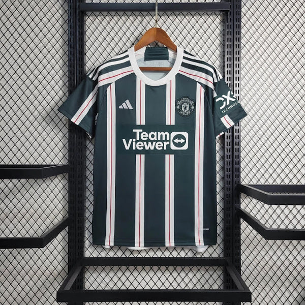 Manchester United 23/24 Camisa 2 / Torcedor