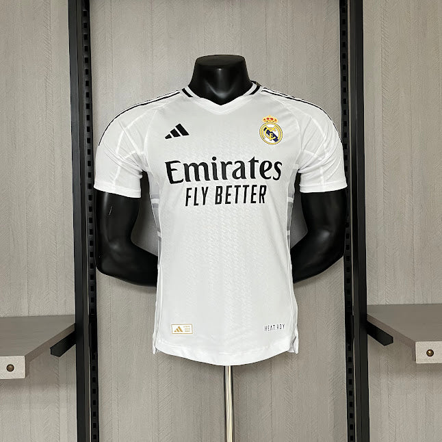 Real Madrid 24/25 Camisa 1 / Jogador