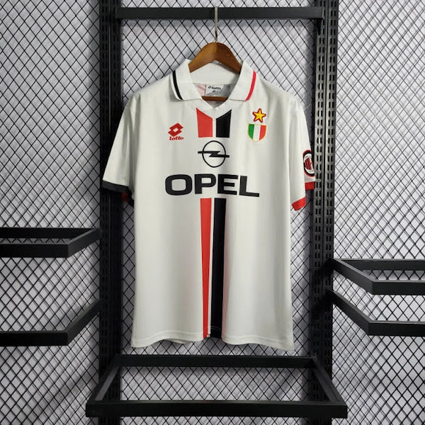 Ac Milan 96/97 Camisa 2 / Retrô