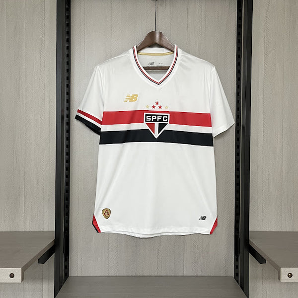 São Paulo 25/26 / Camisa 1 / Torcedor