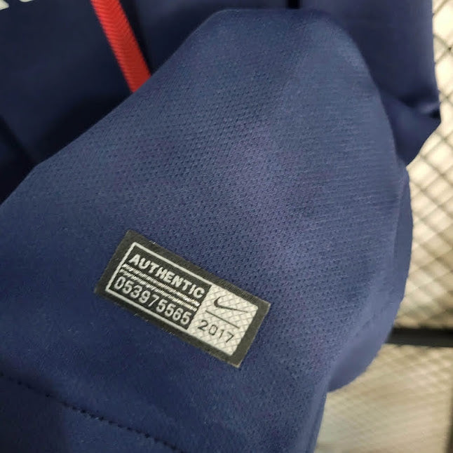 PSG 17/18 Camisa 1 / Retrô