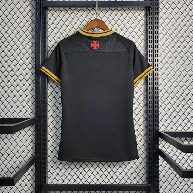 Vasco 22/23 / Camisa Do Goleiro / Feminina