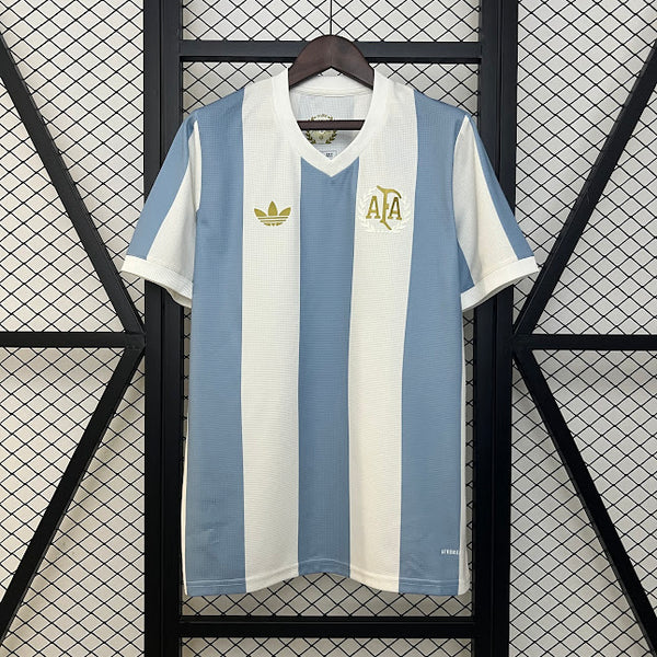 Argentina 24/25 / Camisa Comemorativa / Torcedor