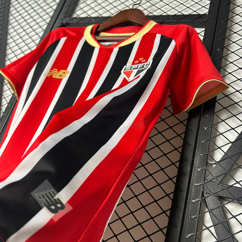 São Paulo 25/26 / Camisa 2 / Feminina