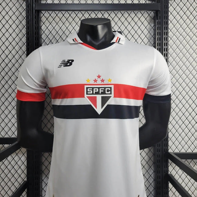 São Paulo 24/25 / Camisa 1 / Jogador