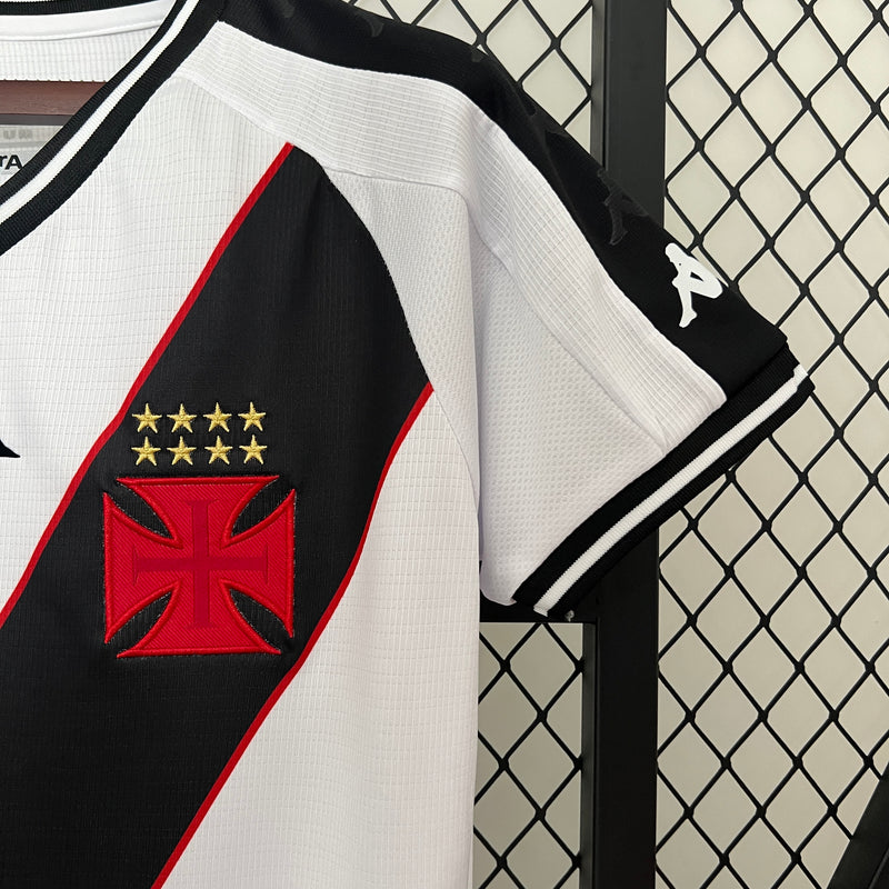 Vasco 24/25 / Camisa 2 / Feminina