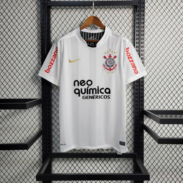 Corinthians 2010 / Camisa 1 / Retrô