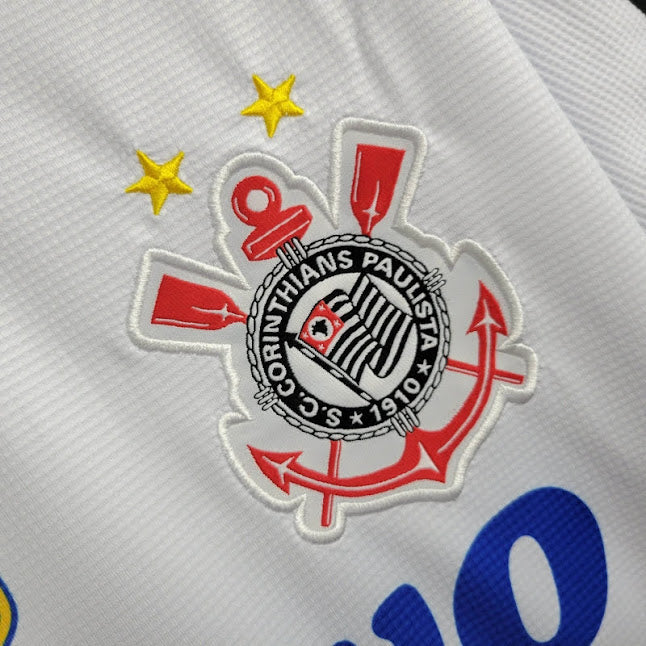 Corinthians 1999 / Camisa 1 / Retrô
