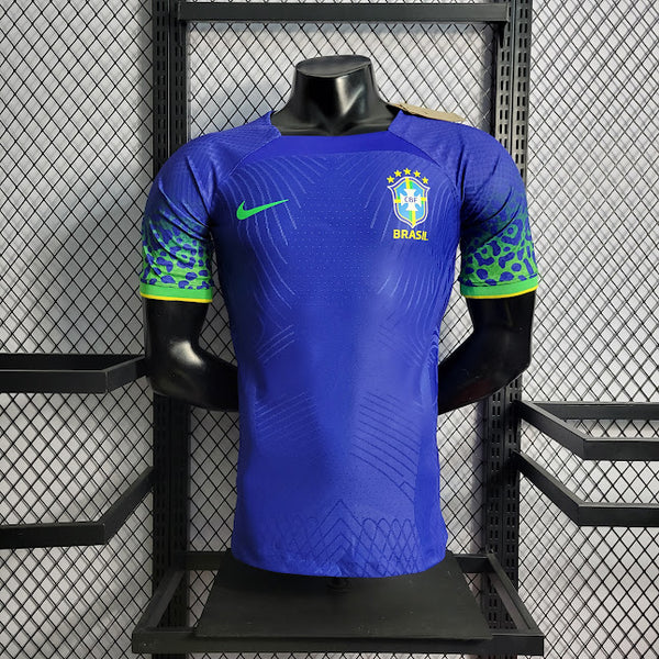 Brasil 22/23 / Camisa 2 / Jogador