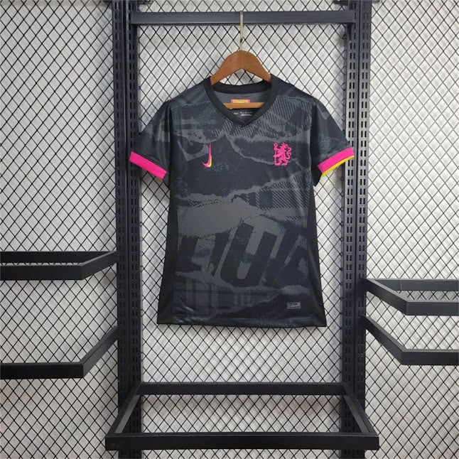 Chelsea 24/25 Camisa 3 / Feminina