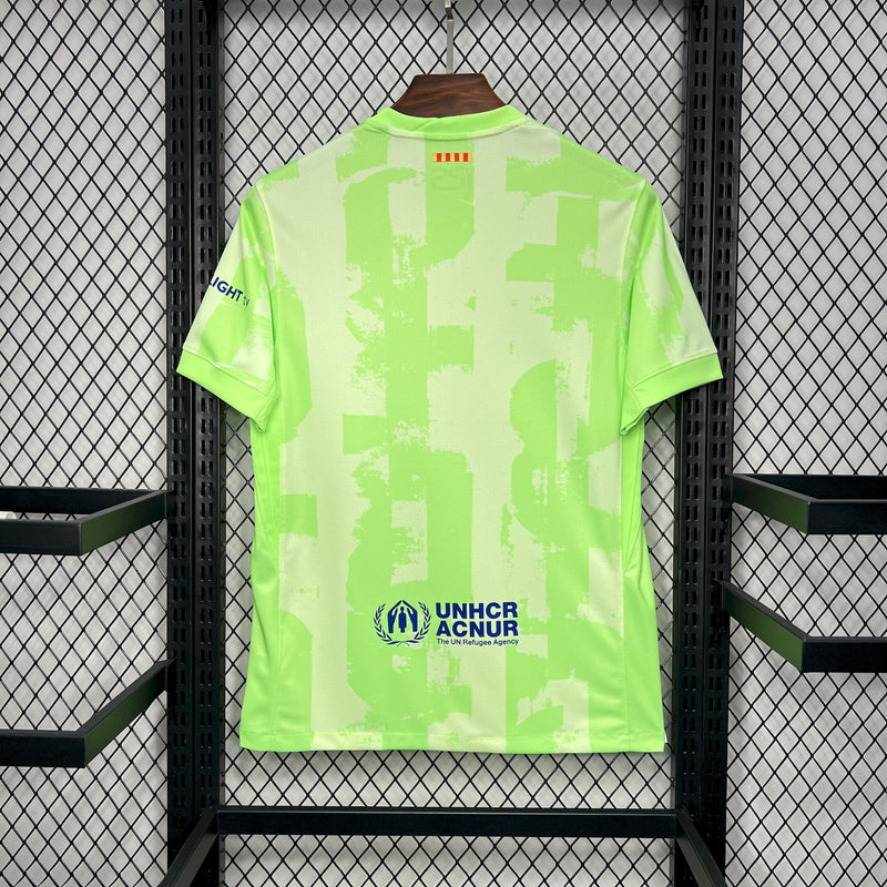 Barcelona 24/25 / Camisa 3 / Torcedor