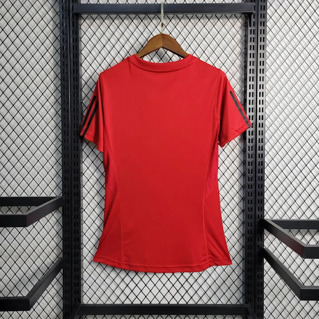 Flamengo 23/24 / Camisa De Treino / Feminina
