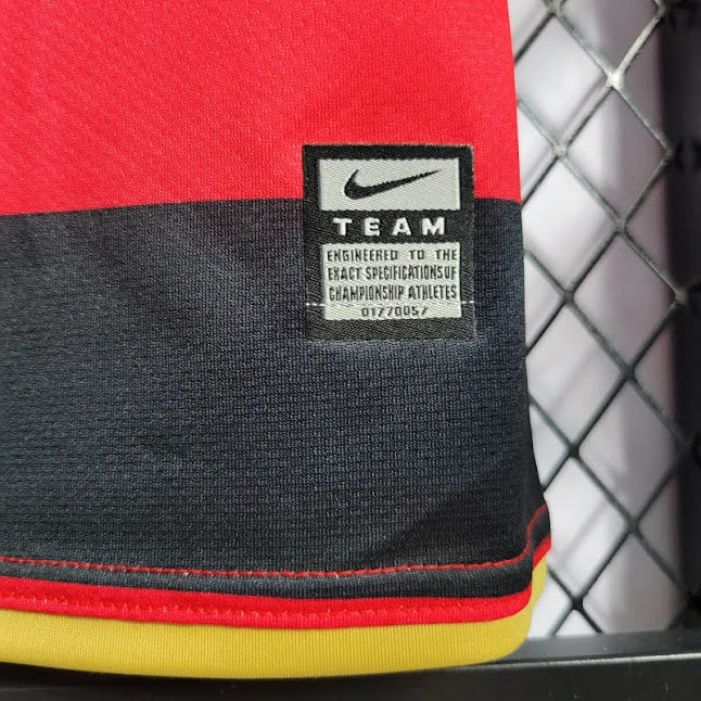 Flamengo 2008 / Camisa 1 / Retrô