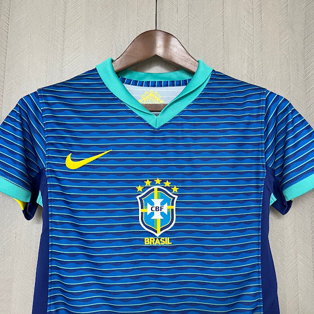 Brasil 24/25 / Camisa 2 / Feminina