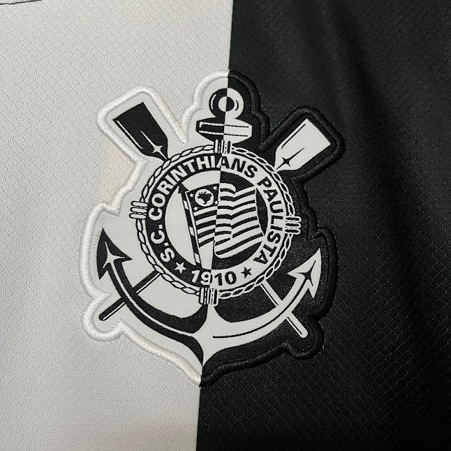 Corinthians 24/25 / Camisa 3 / Torcedor