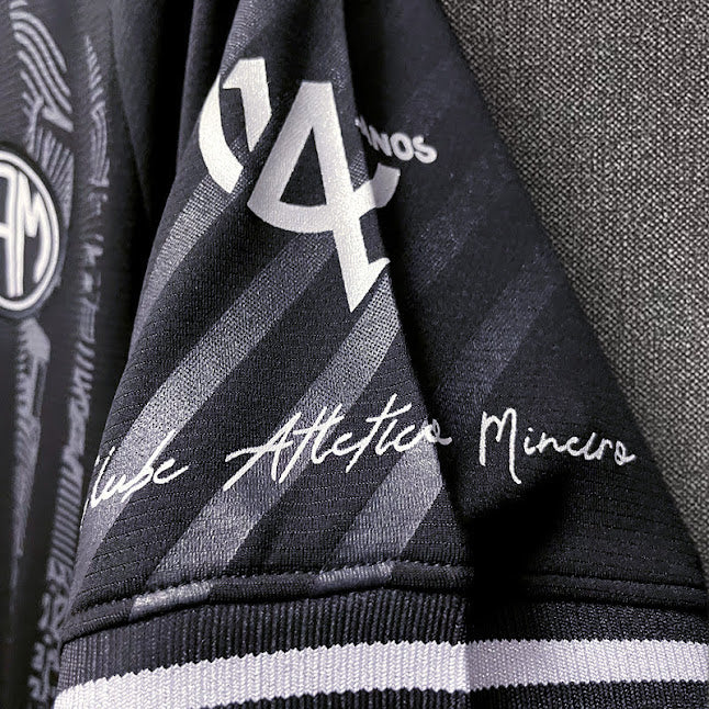 Atlético Mineiro 2022 / Camisa Manto Da Massa / Torcedor