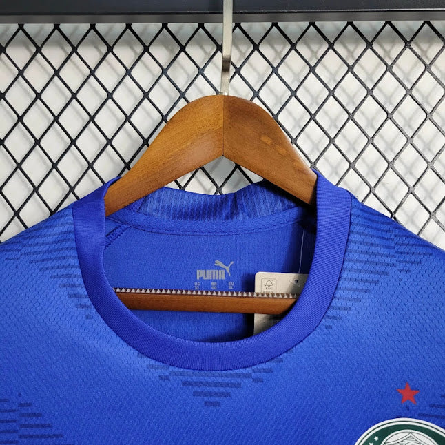 Palmeiras 23/24 / Camisa Do Goleiro / Torcedor