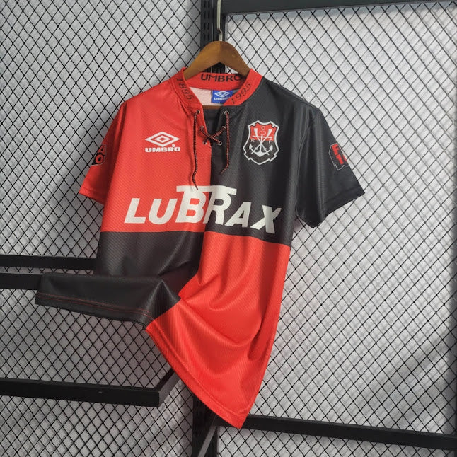 Flamengo 1995 / Camisa Centenário / Retrô