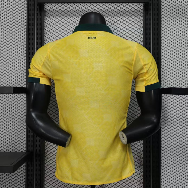 Ac Milan 25/26 Camisa 3 / Jogador