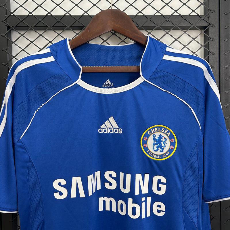 Chelsea 06/07 Camisa 1 / Retrô