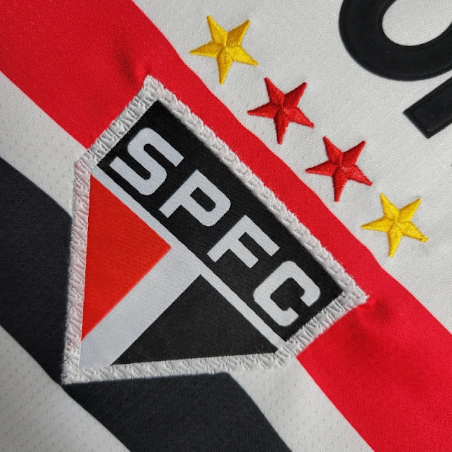 São Paulo 2000 / Camisa 1 / Retrô