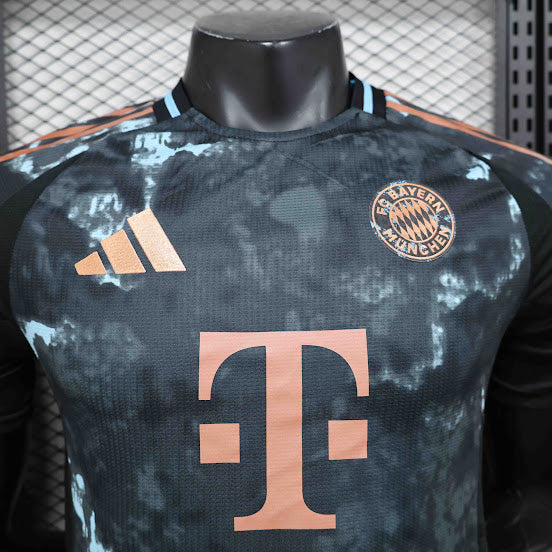 Bayern de Munchen 24/25 Camisa 2 / Jogador